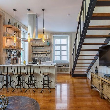 פורטו Elegant 2Br Duplex In City Center By Lovelystay מראה חיצוני תמונה