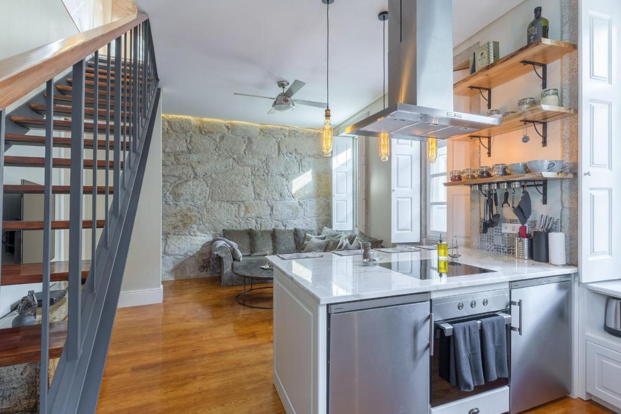 פורטו Elegant 2Br Duplex In City Center By Lovelystay מראה חיצוני תמונה